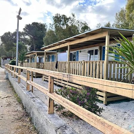 Camping Karavomilos Sami  Exterior foto