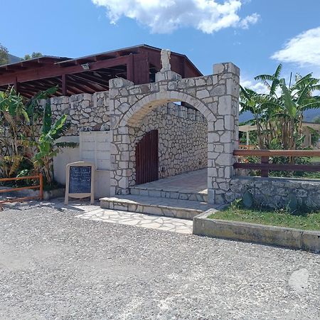Camping Karavomilos Sami  Exterior foto