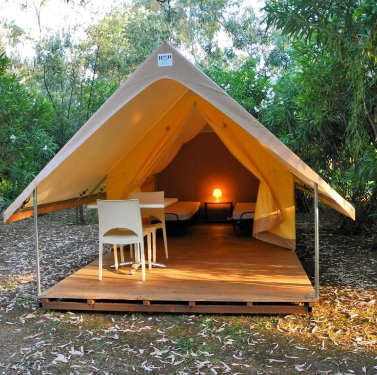 Camping Karavomilos Sami  Exterior foto