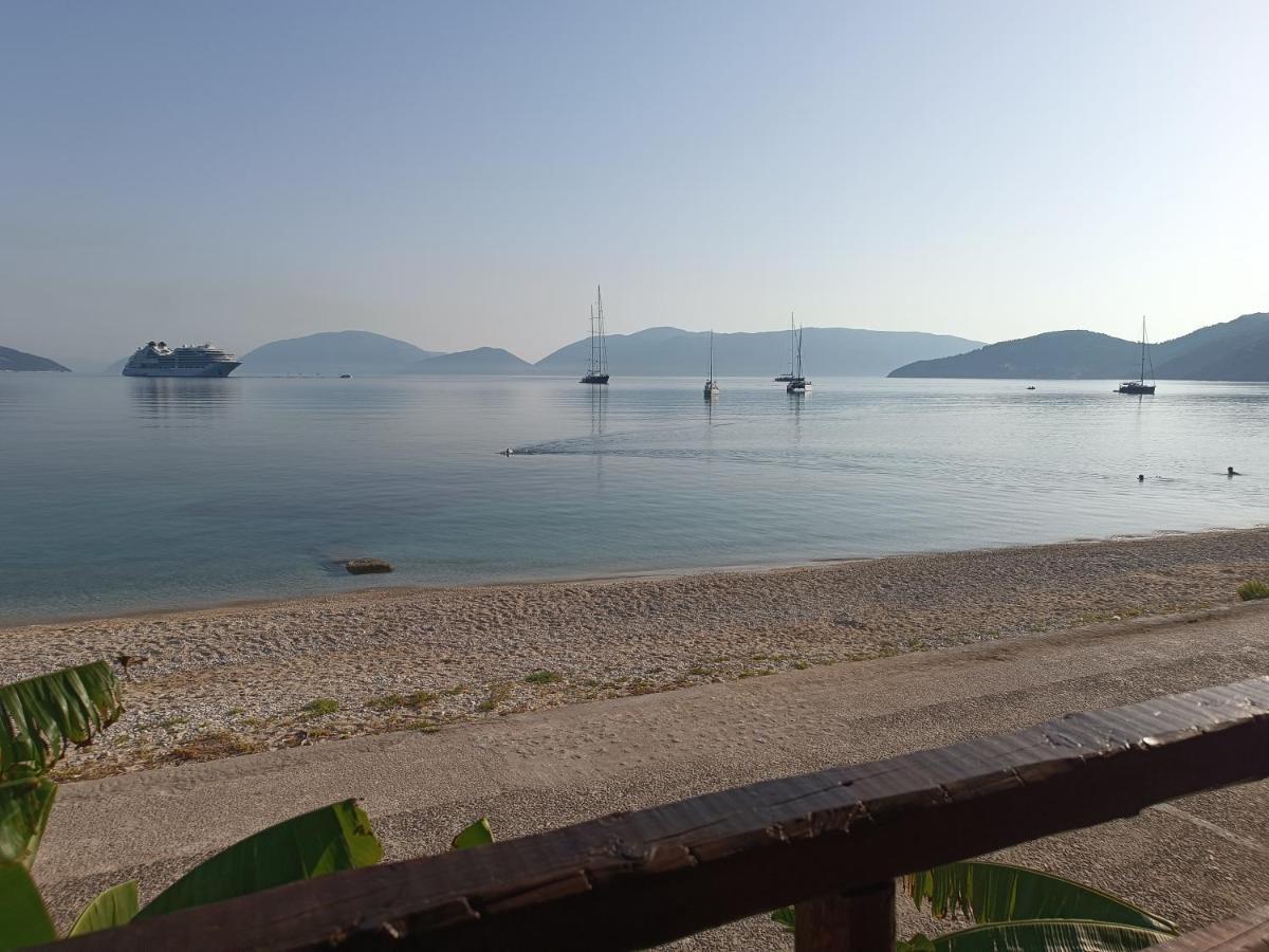 Camping Karavomilos Sami  Exterior foto