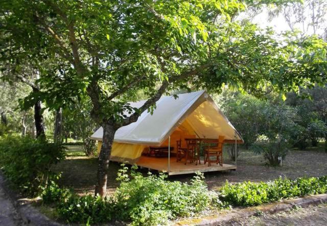 Camping Karavomilos Sami  Exterior foto