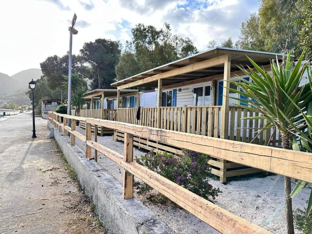 Camping Karavomilos Sami  Exterior foto