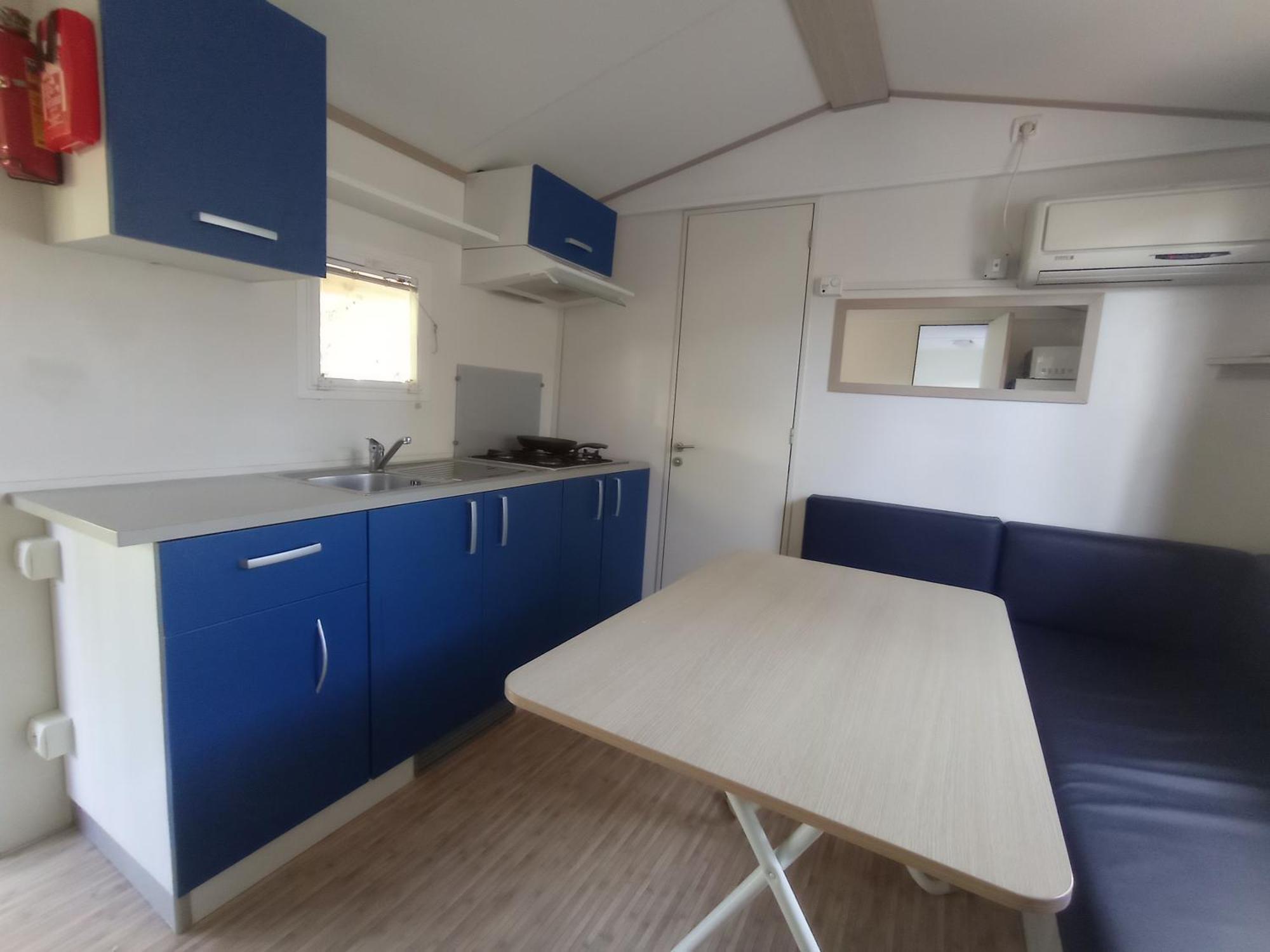 Camping Karavomilos Sami  Quarto foto
