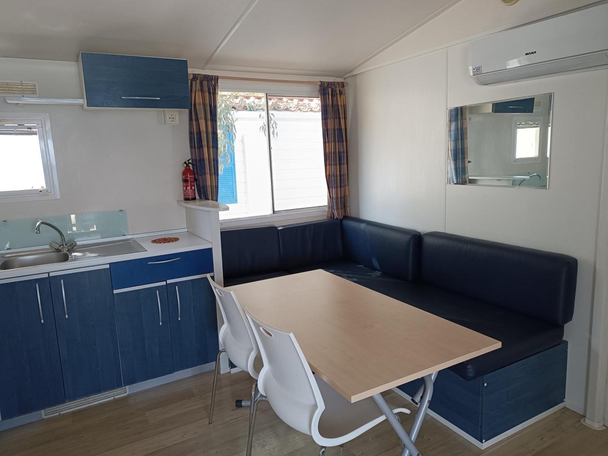 Camping Karavomilos Sami  Quarto foto