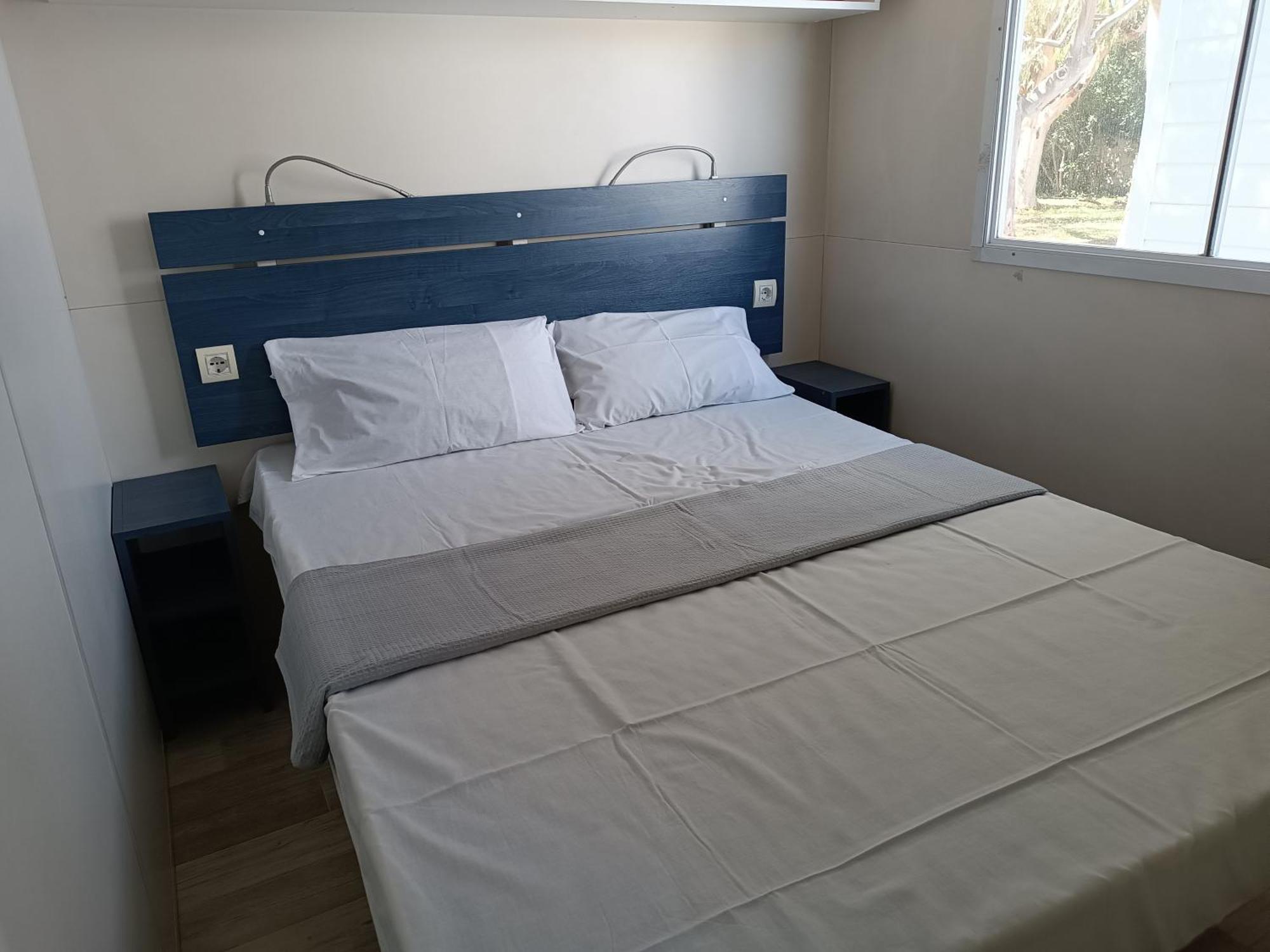 Camping Karavomilos Sami  Quarto foto
