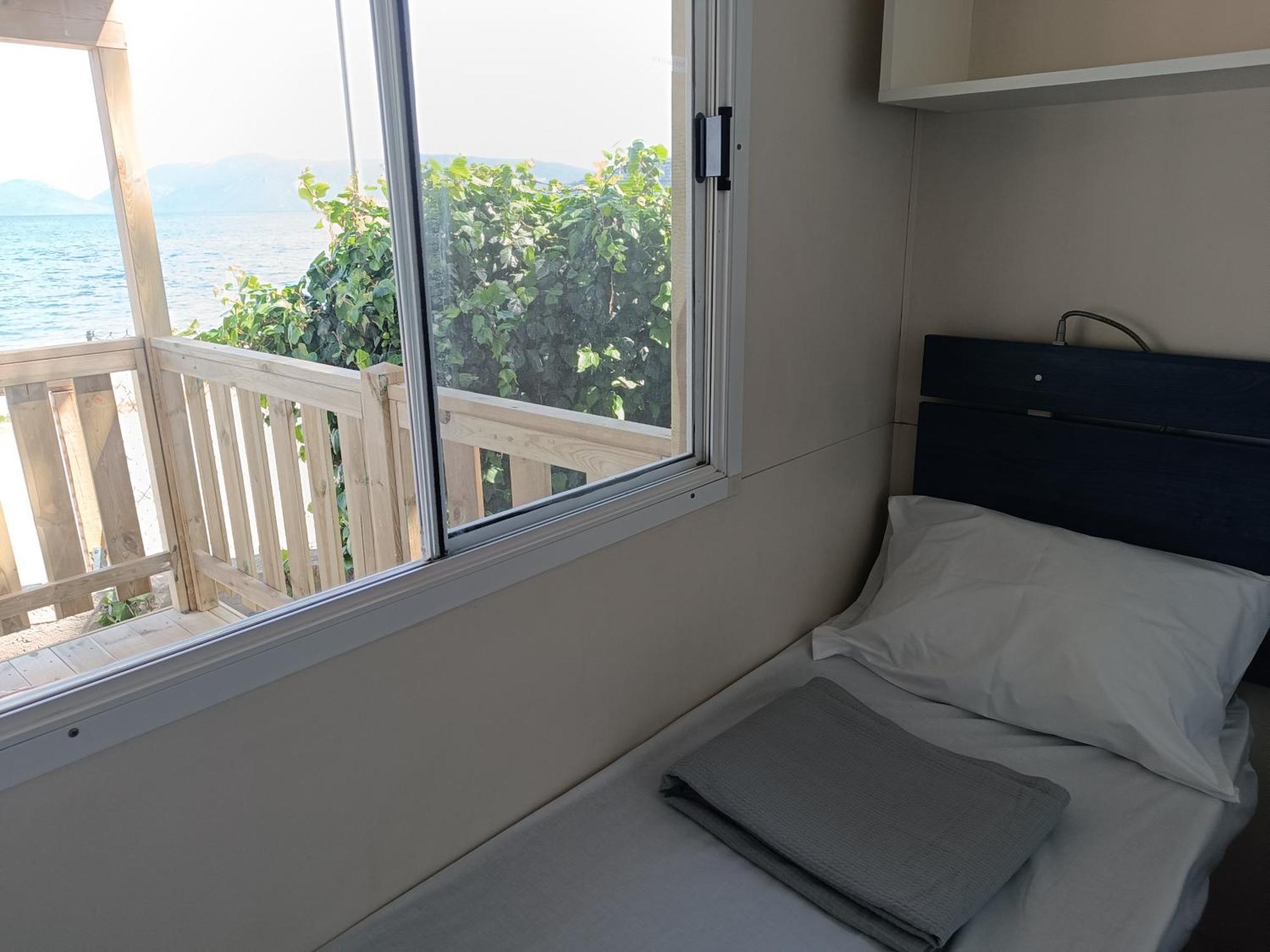Camping Karavomilos Sami  Quarto foto