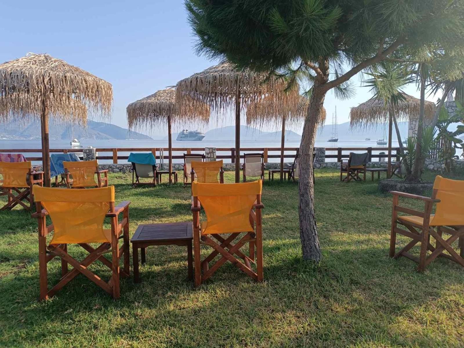 Camping Karavomilos Sami  Exterior foto