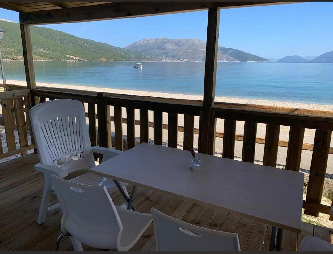 Camping Karavomilos Sami  Exterior foto