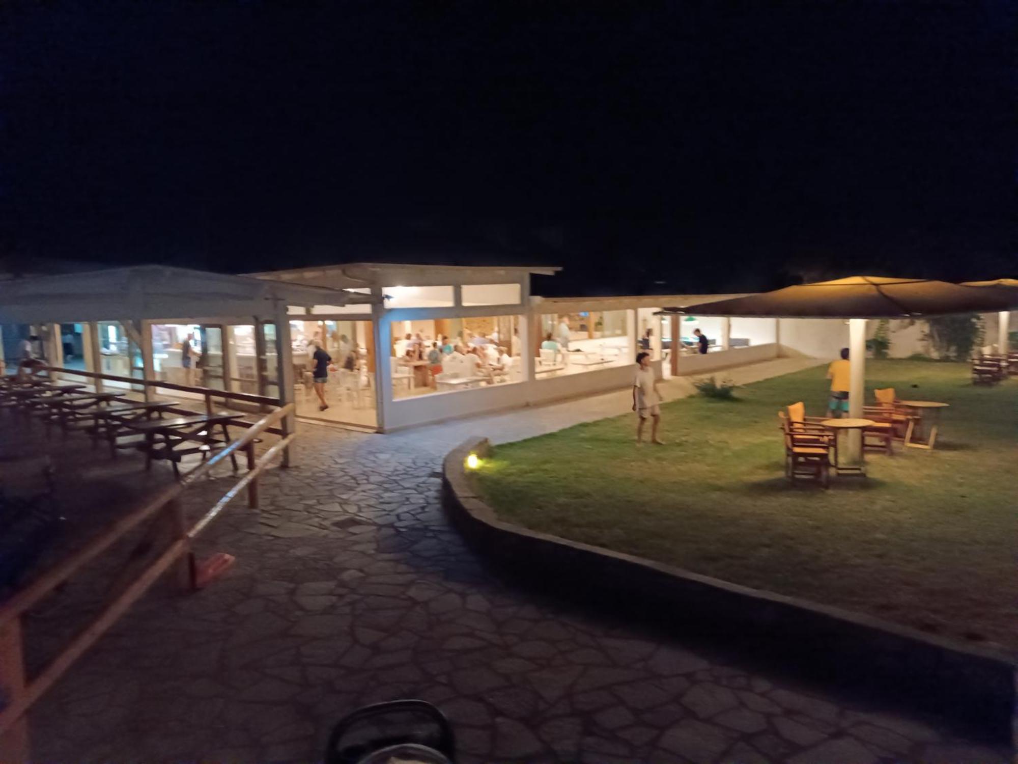Camping Karavomilos Sami  Exterior foto