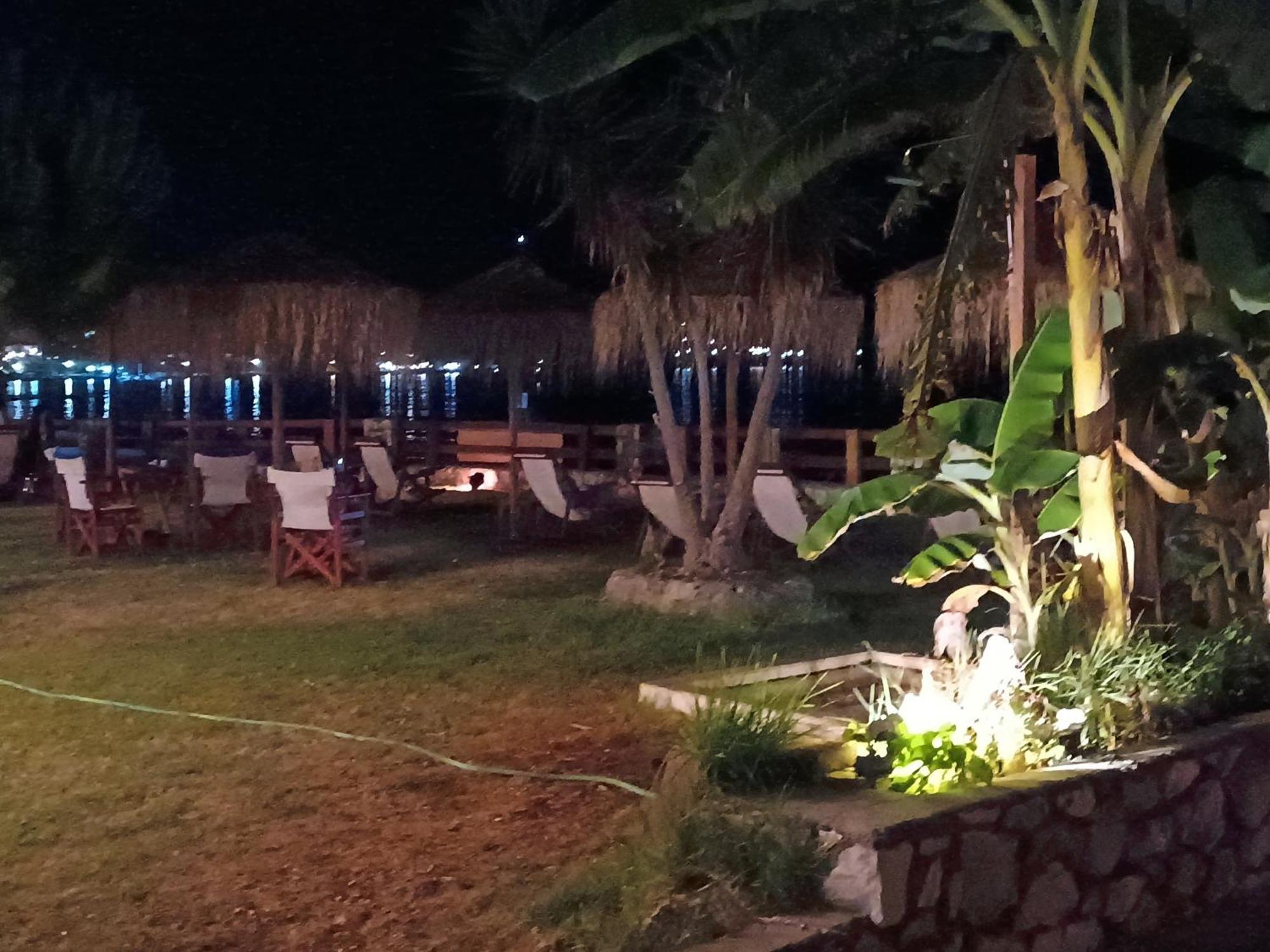 Camping Karavomilos Sami  Exterior foto