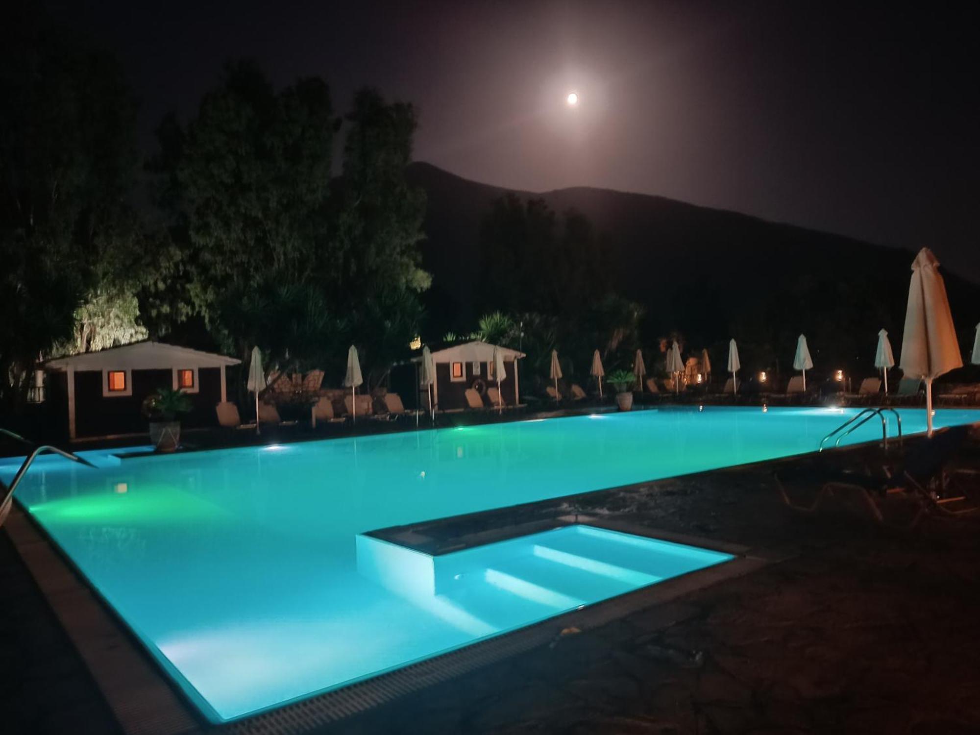 Camping Karavomilos Sami  Exterior foto