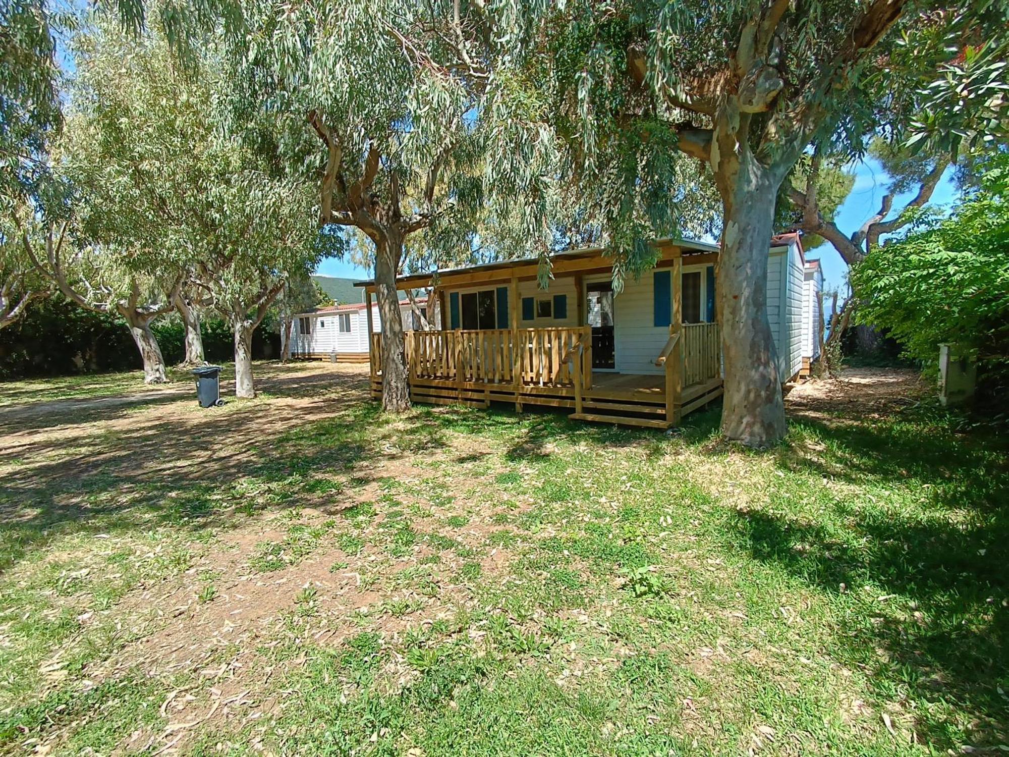 Camping Karavomilos Sami  Exterior foto