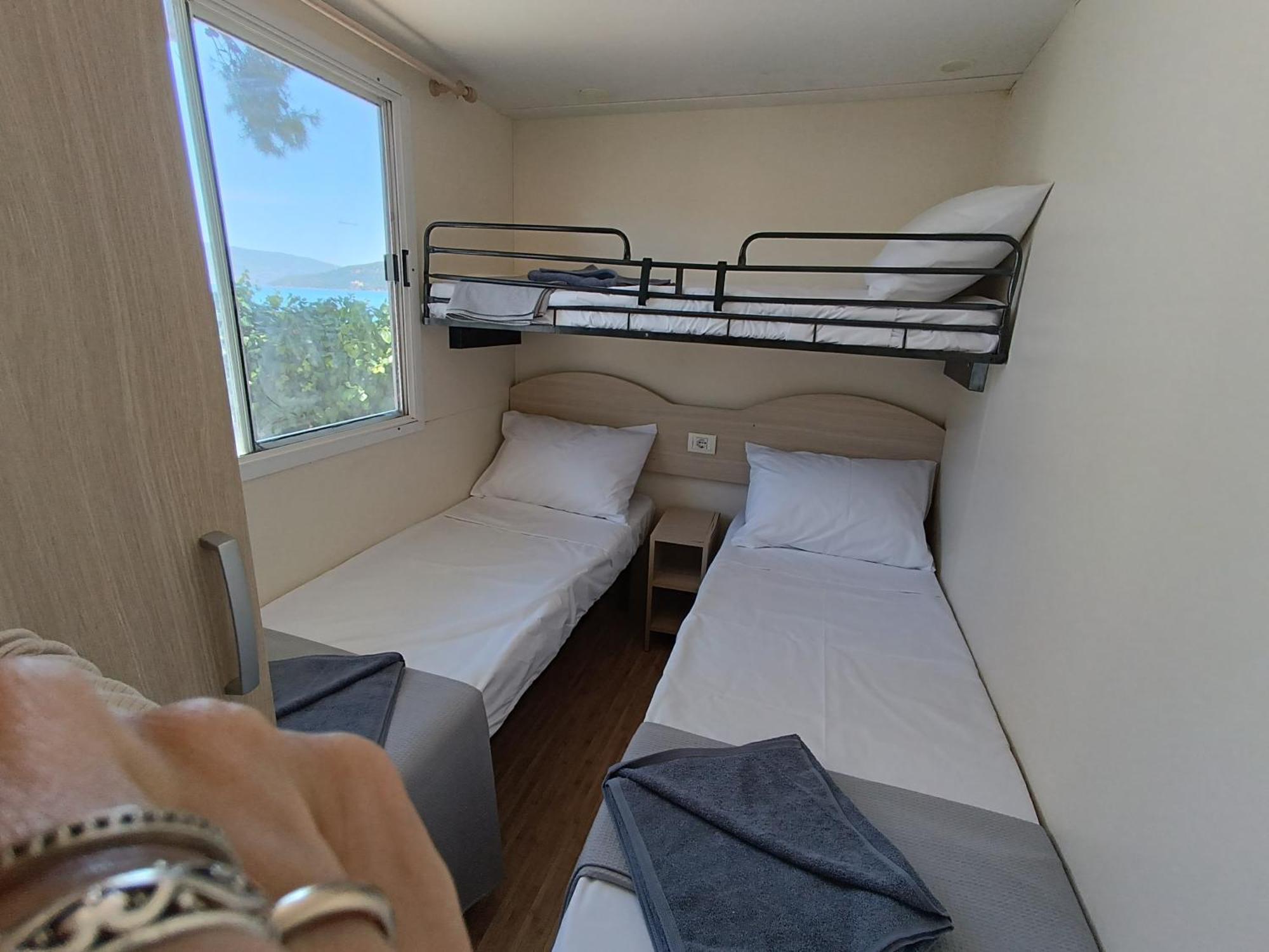 Camping Karavomilos Sami  Exterior foto