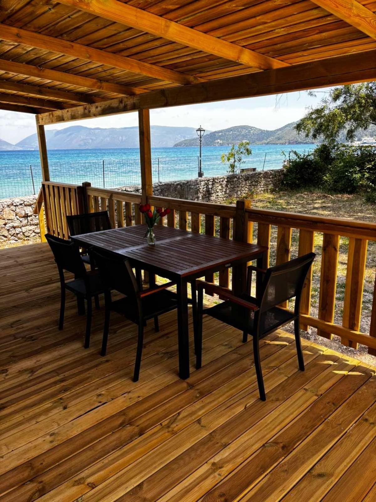 Camping Karavomilos Sami  Exterior foto
